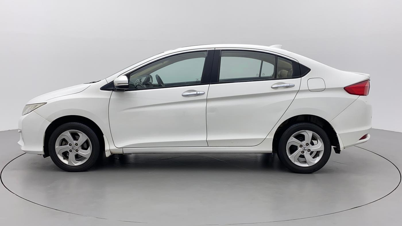 2016 Honda City 1.5L I-VTEC VX CVT, Petrol, Automatic, 1,01,478 km, Left Side