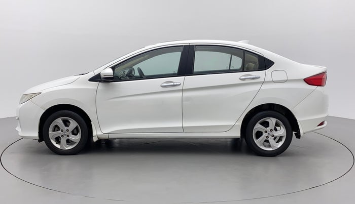 2016 Honda City 1.5L I-VTEC VX CVT, Petrol, Automatic, 1,01,478 km, Left Side