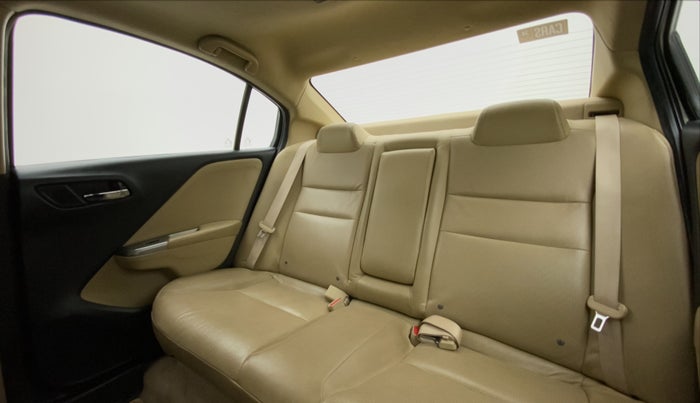 2016 Honda City 1.5L I-VTEC VX CVT, Petrol, Automatic, 1,01,478 km, Right Side Rear Door Cabin