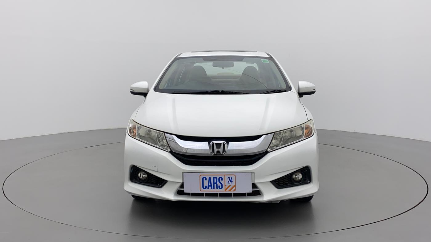 2016 Honda City 1.5L I-VTEC VX CVT, Petrol, Automatic, 1,01,478 km, Front