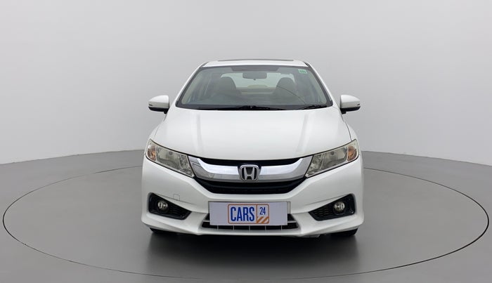 2016 Honda City 1.5L I-VTEC VX CVT, Petrol, Automatic, 1,01,478 km, Front