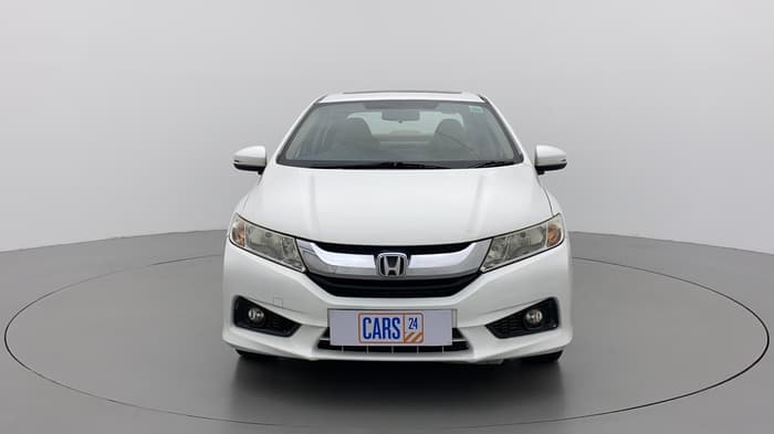 2016 Honda City 1.5L I-VTEC VX CVT, Petrol, Automatic, 1,01,478 km, Front