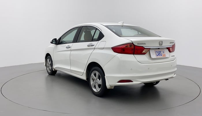 2016 Honda City 1.5L I-VTEC VX CVT, Petrol, Automatic, 1,01,478 km, Left Back Diagonal
