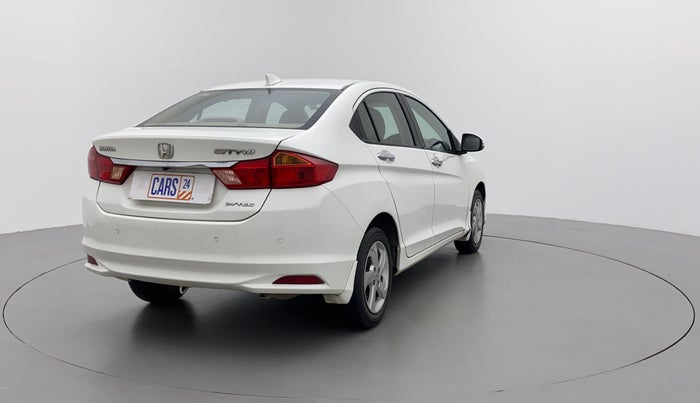 2016 Honda City 1.5L I-VTEC VX CVT, Petrol, Automatic, 1,01,478 km, Right Back Diagonal