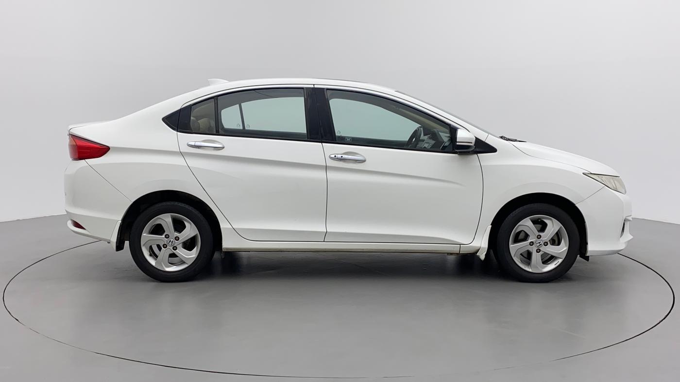 2016 Honda City 1.5L I-VTEC VX CVT, Petrol, Automatic, 1,01,478 km, Right Side View