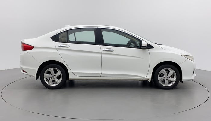 2016 Honda City 1.5L I-VTEC VX CVT, Petrol, Automatic, 1,01,478 km, Right Side View