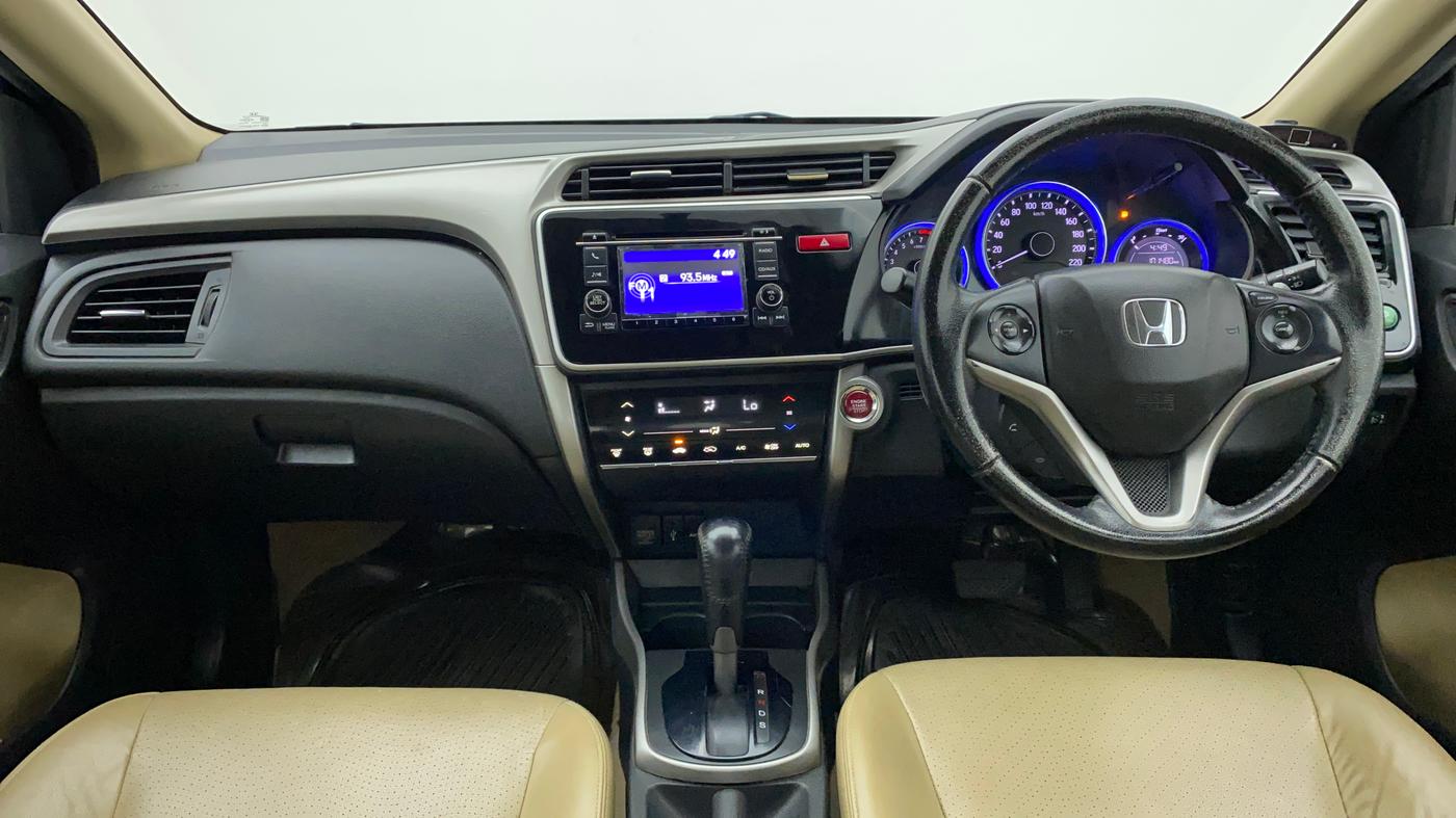 2016 Honda City 1.5L I-VTEC VX CVT, Petrol, Automatic, 1,01,478 km, Dashboard