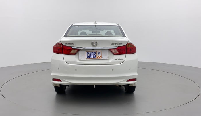 2016 Honda City 1.5L I-VTEC VX CVT, Petrol, Automatic, 1,01,478 km, Back/Rear