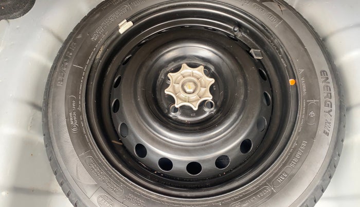 2014 Hyundai Xcent SX AT 1.2 (O), Petrol, Automatic, 66,135 km, Spare Tyre