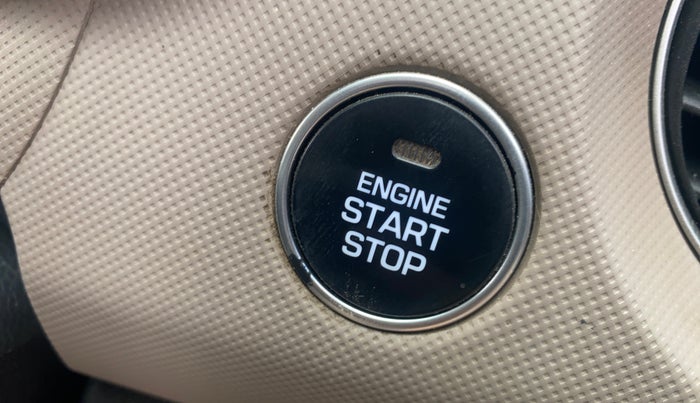 2014 Hyundai Xcent SX AT 1.2 (O), Petrol, Automatic, 66,135 km, Keyless Start/ Stop Button