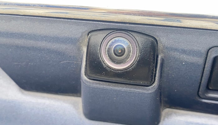 2014 Hyundai Xcent SX AT 1.2 (O), Petrol, Automatic, 66,135 km, Parking Camera