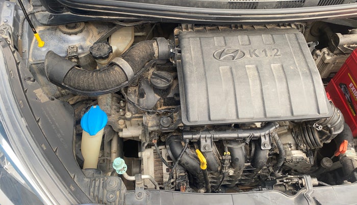 2014 Hyundai Xcent SX AT 1.2 (O), Petrol, Automatic, 66,135 km, Engine View - Right