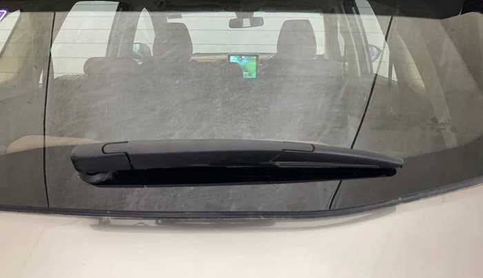 2025 MG HECTOR PLUS SHARP PRO 1.5 TURBO MT 7 STR, Petrol, Manual, 1,516 km, Rear Wiper