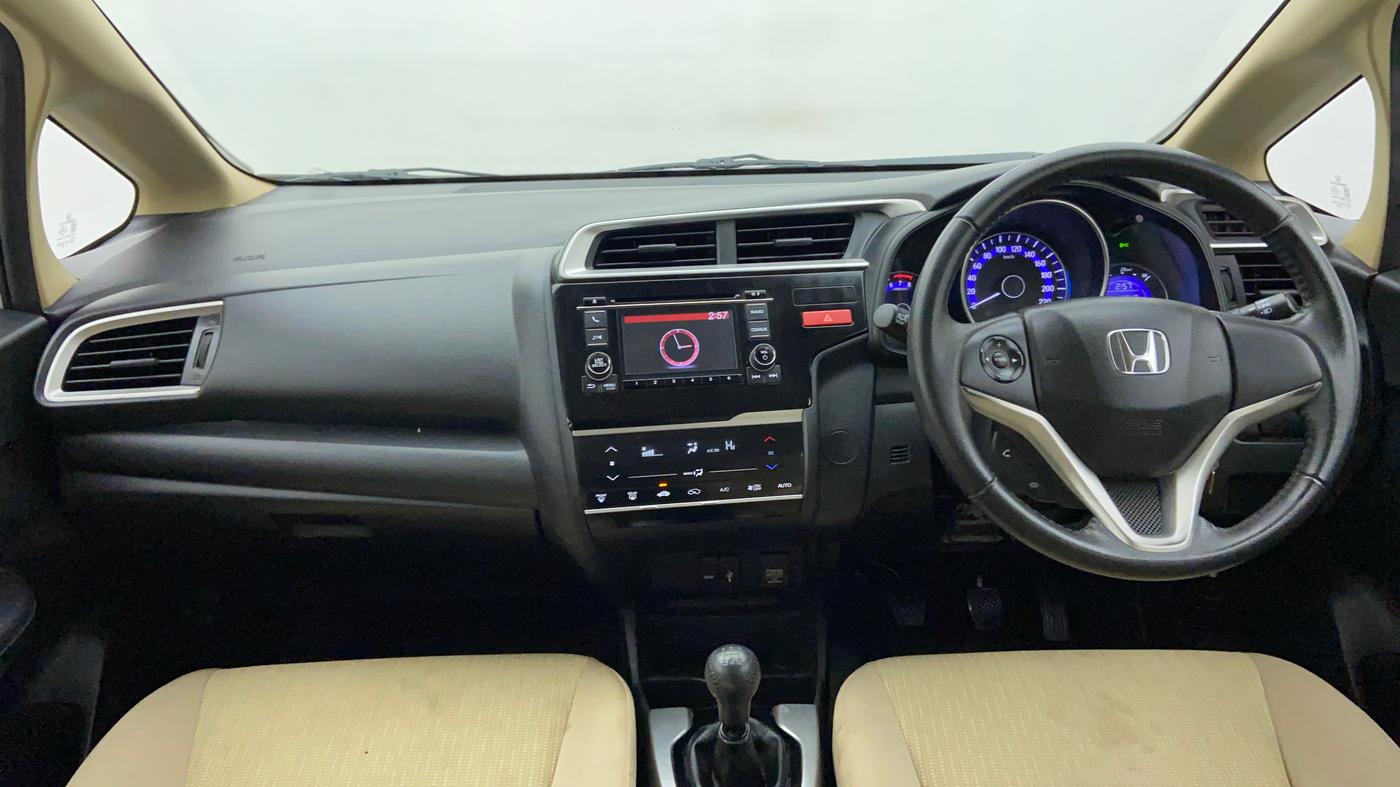 2016 Honda Jazz 1.2 V MT, Petrol, Manual, 28,242 km, Dashboard
