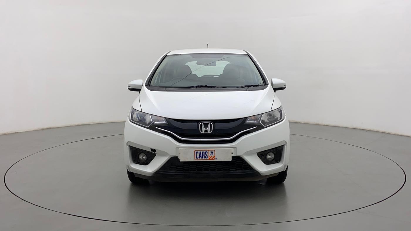 2016 Honda Jazz 1.2 V MT, Petrol, Manual, 28,242 km, Front