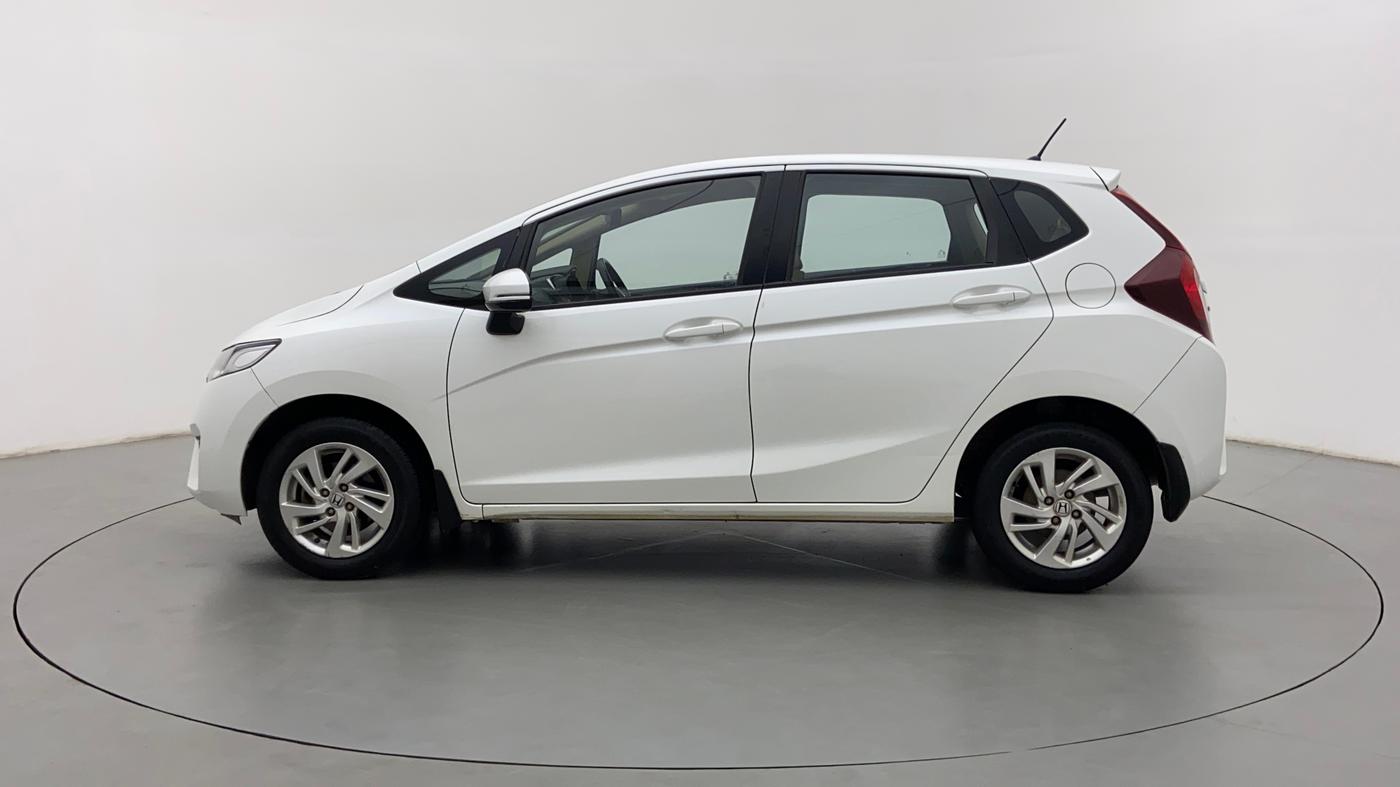 2016 Honda Jazz 1.2 V MT, Petrol, Manual, 28,242 km, Left Side