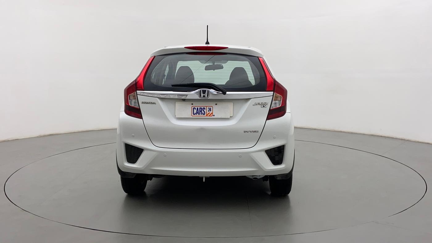 2016 Honda Jazz 1.2 V MT, Petrol, Manual, 28,242 km, Back/Rear
