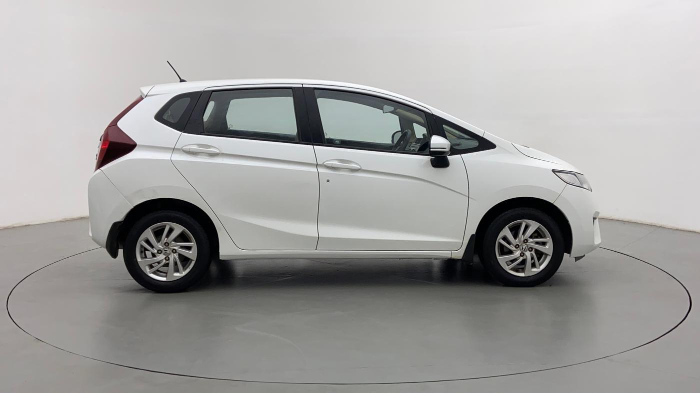2016 Honda Jazz 1.2 V MT, Petrol, Manual, 28,242 km, Right Side