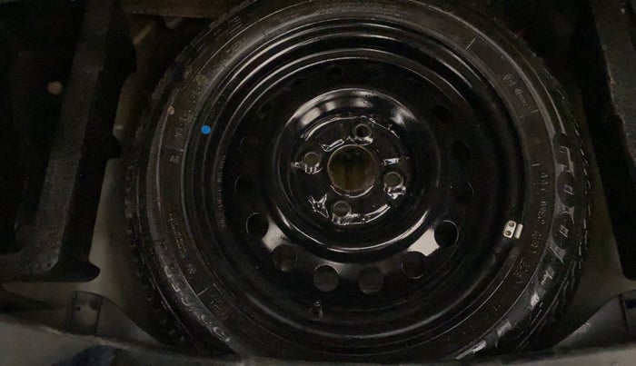 2015 Maruti Wagon R Stingray VXI, Petrol, Manual, 31,893 km, Spare Tyre