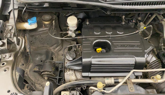 2015 Maruti Wagon R Stingray VXI, Petrol, Manual, 31,893 km, Engine View - Right