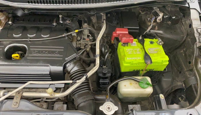 2015 Maruti Wagon R Stingray VXI, Petrol, Manual, 31,893 km, Engine View - Left