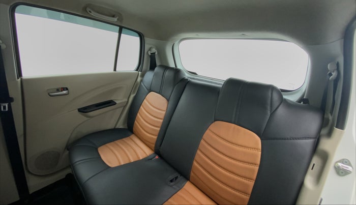 2019 Maruti Celerio VXI d, Petrol, Manual, 17,499 km, Right Side Door Cabin View