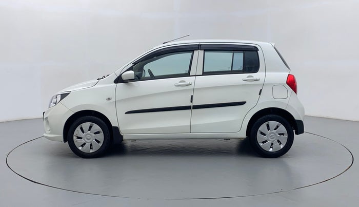 2019 Maruti Celerio VXI d, Petrol, Manual, 17,499 km, Left Side View