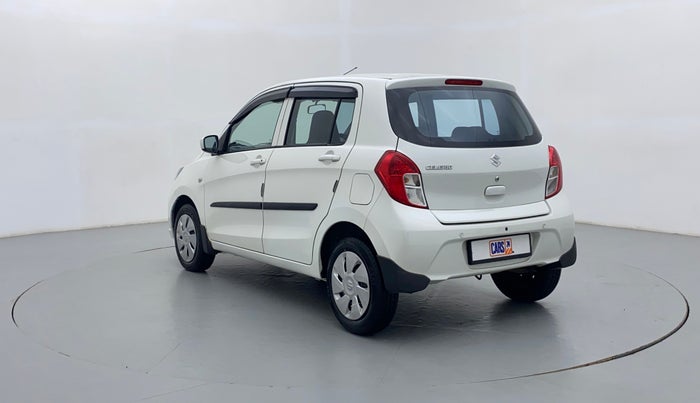 2019 Maruti Celerio VXI d, Petrol, Manual, 17,499 km, Left Back Diagonal (45- Degree) View