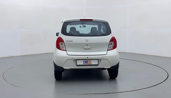 2019 Maruti Celerio VXI d, Petrol, Manual, 17,499 km, Back/Rear View