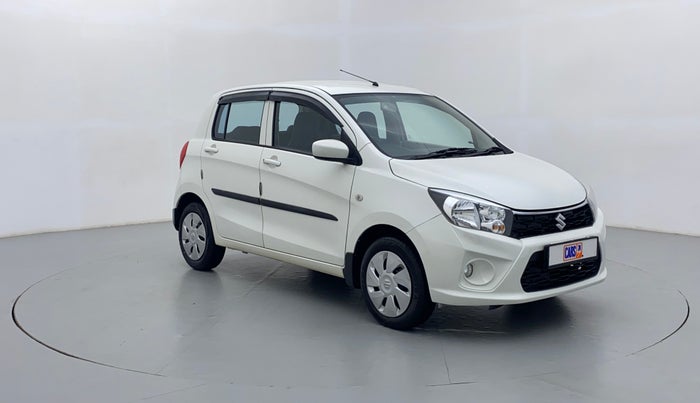 2019 Maruti Celerio VXI d, Petrol, Manual, 17,499 km, Right Front Diagonal (45- Degree) View