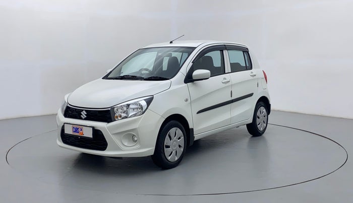 2019 Maruti Celerio VXI d, Petrol, Manual, 17,499 km, Left Front Diagonal (45- Degree) View