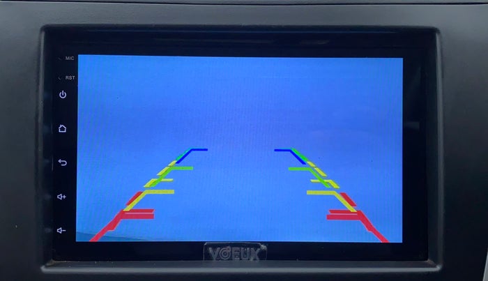 2019 Maruti Celerio VXI d, Petrol, Manual, 17,499 km, Rear Camera