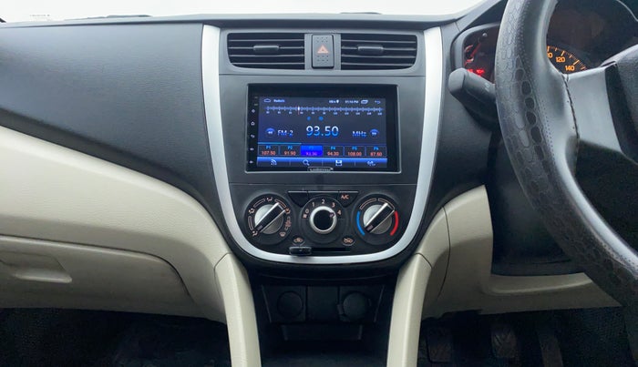 2019 Maruti Celerio VXI d, Petrol, Manual, 17,499 km, Air Conditioner
