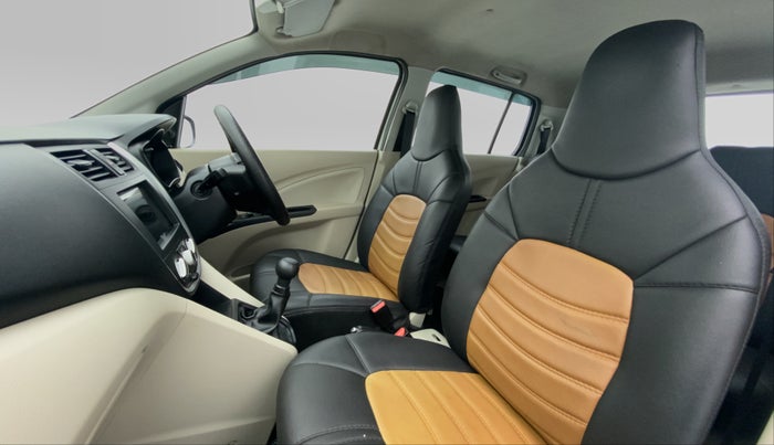 2019 Maruti Celerio VXI d, Petrol, Manual, 17,499 km, Right Side Front Door Cabin View
