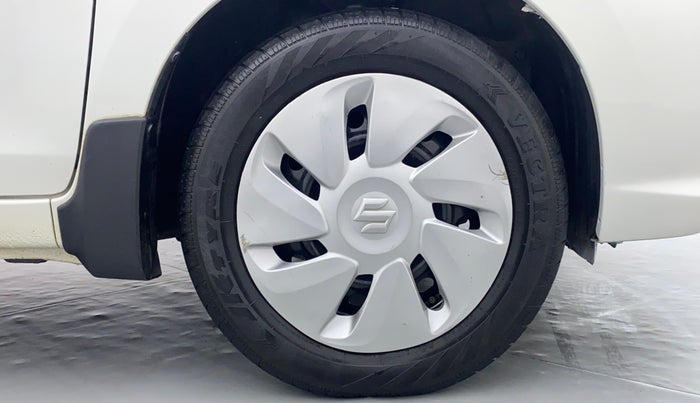 2019 Maruti Celerio VXI d, Petrol, Manual, 17,499 km, Right Front Tyre