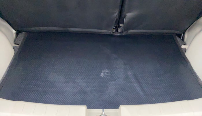 2019 Maruti Celerio VXI d, Petrol, Manual, 17,499 km, Boot inside view