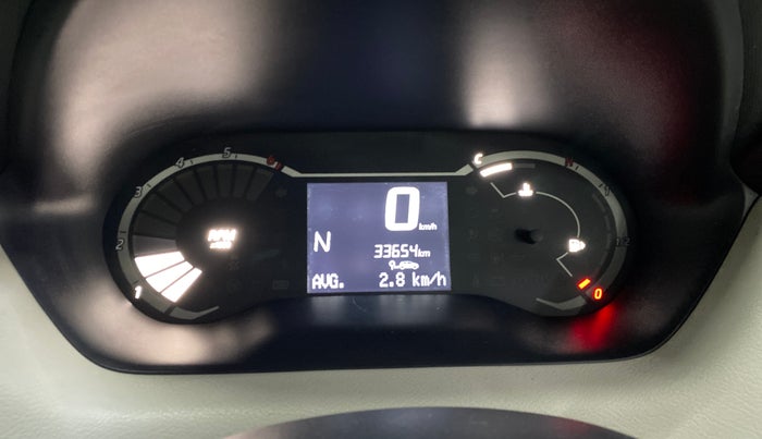 2024 Nissan MAGNITE  XE AMT EZ Shift, Petrol, Automatic, 33,642 km, Odometer Image