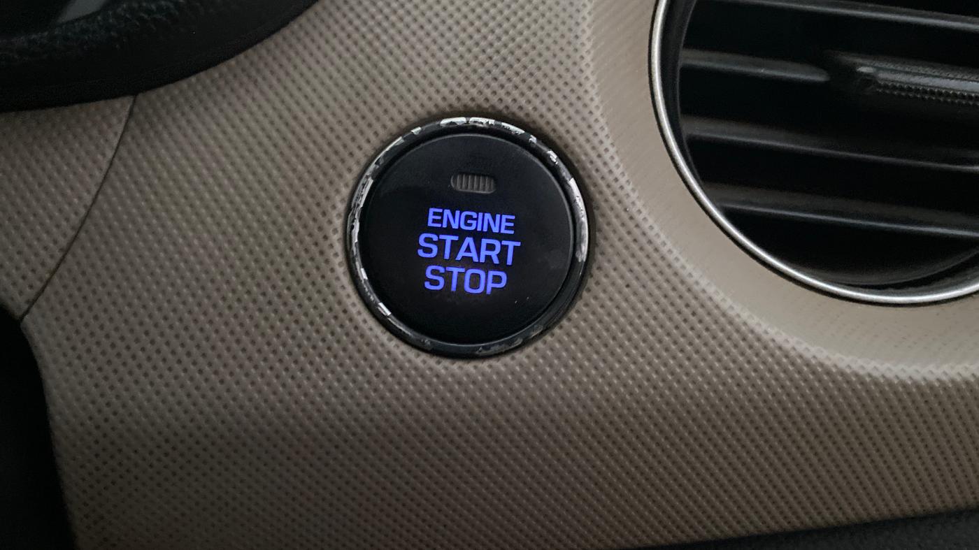 2014 Hyundai Grand i10 SPORTZ 1.2 KAPPA VTVT, Petrol, Manual, 29,535 km, Keyless Start/ Stop Button