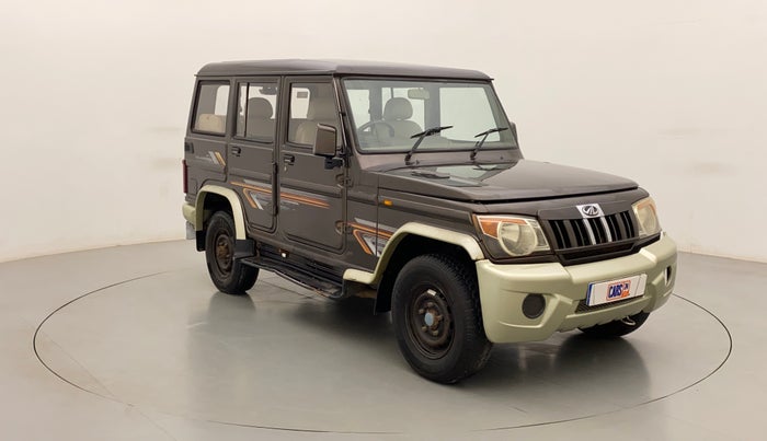 2016 Mahindra Bolero ZLX BS IV, Diesel, Manual, 1,39,583 km, Right Front Diagonal