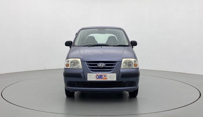 2012 Hyundai Santro Xing GLS PLUS AUDIO, Petrol, Manual, 1,04,398 km, Front