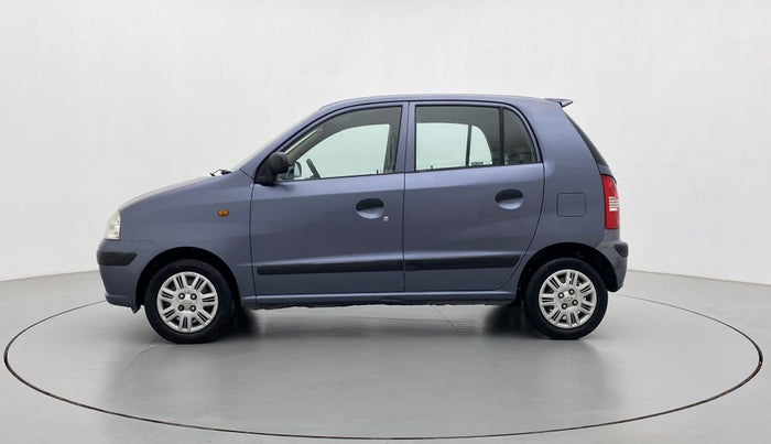 2012 Hyundai Santro Xing GLS PLUS AUDIO, Petrol, Manual, 1,04,398 km, Left Side
