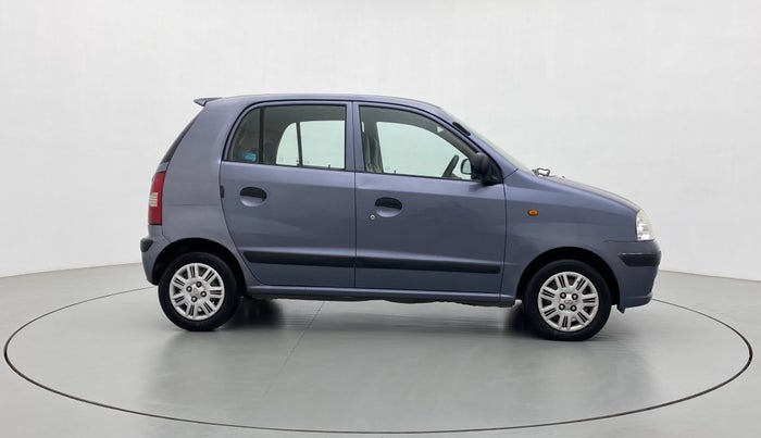 2012 Hyundai Santro Xing GLS PLUS AUDIO, Petrol, Manual, 1,04,398 km, Right Side View