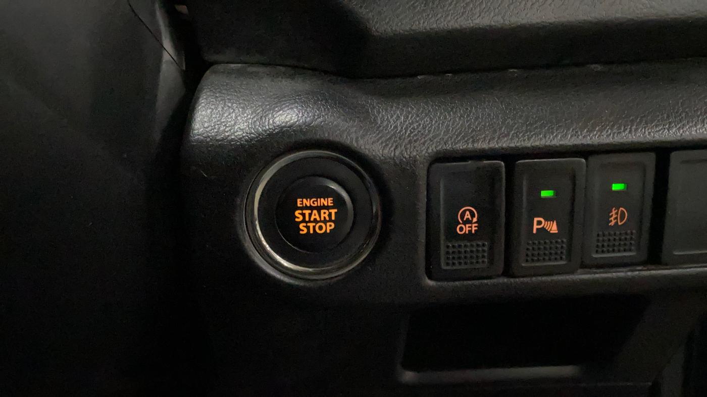 2017 Maruti S Cross ALPHA 1.3, Diesel, Manual, 56,708 km, Keyless Start/ Stop Button