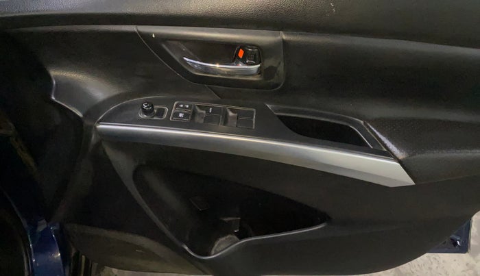 2017 Maruti S Cross ALPHA 1.3, Diesel, Manual, 56,708 km, Driver Side Door Panels Control