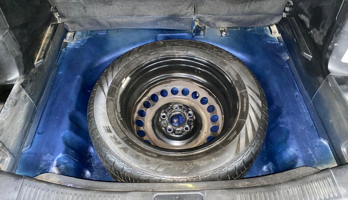 2017 Maruti S Cross ALPHA 1.3, Diesel, Manual, 56,708 km, Spare Tyre