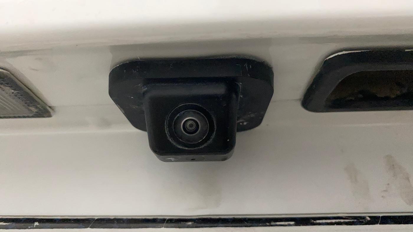 2022 KIA CARENS LUXURY PLUS 1.5 DIESEL AT 6 STR, Diesel, Automatic, 1,12,455 km, Parking Camera