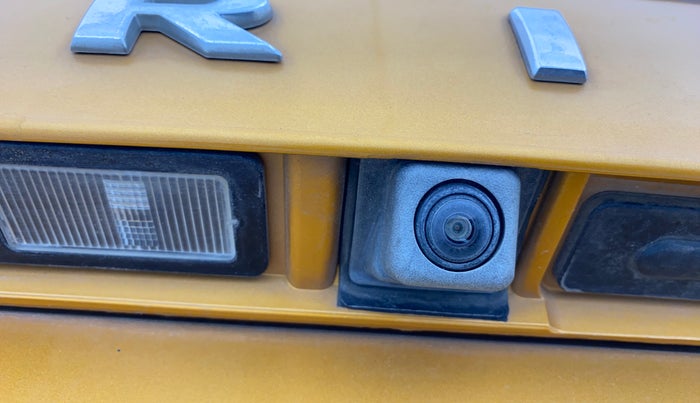 2020 Renault TRIBER RXZ AMT, Petrol, Automatic, 76,244 km, Parking Camera