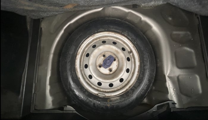 2020 Maruti Swift LXI, Petrol, Manual, 77,176 km, Spare Tyre