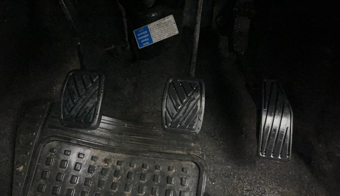 2020 Maruti Swift LXI, Petrol, Manual, 77,176 km, Pedals