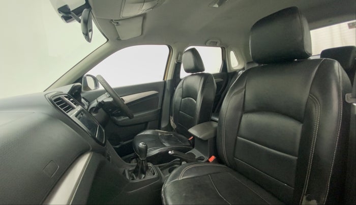 2016 Maruti Vitara Brezza ZDI PLUS DUAL TONE, Diesel, Manual, 91,184 km, Right Side Front Door Cabin